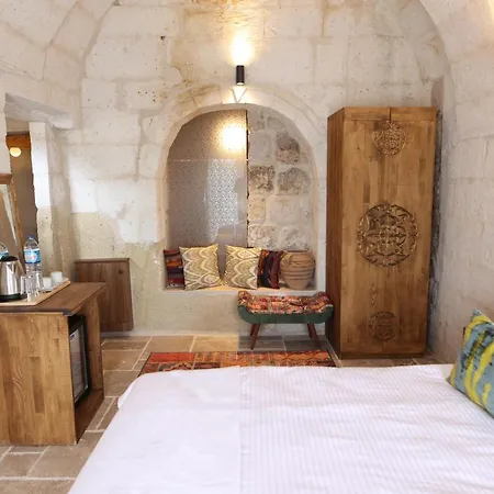 Cappadocia Cave *
