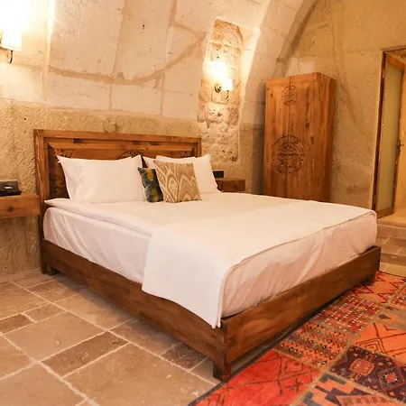 Cappadocia Cave מלון אורגופ