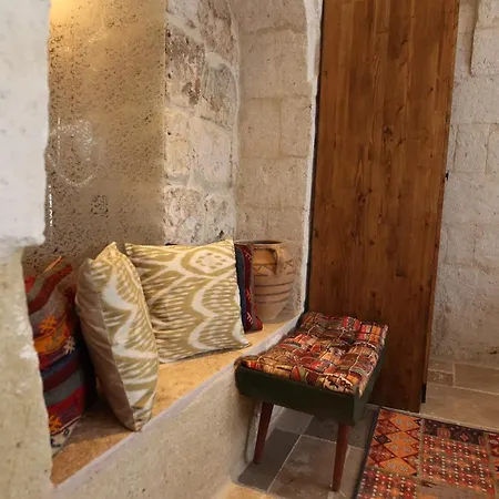 Cappadocia Cave מלון *