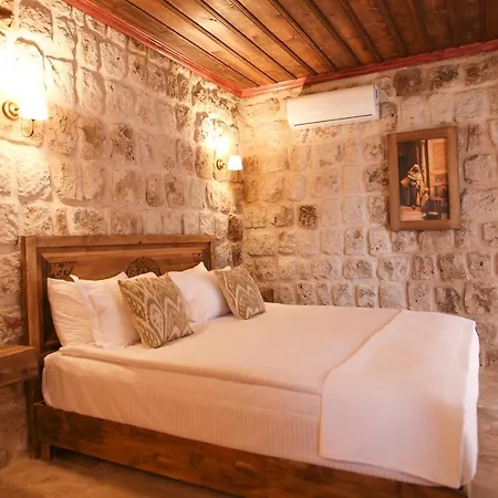 Cappadocia Cave