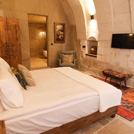 מלון Cappadocia Cave אורגופ