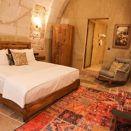 Cappadocia Cave מלון *