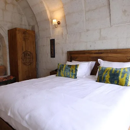 מלון Cappadocia Cave אורגופ