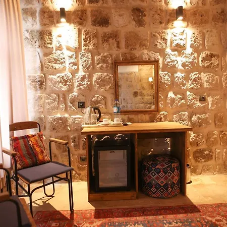 Cappadocia Cave Hotel Ürgüp