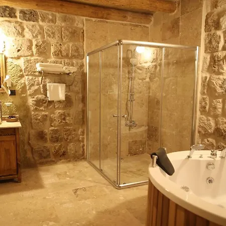 מלון Cappadocia Cave אורגופ
