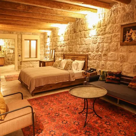 מלון Cappadocia Cave