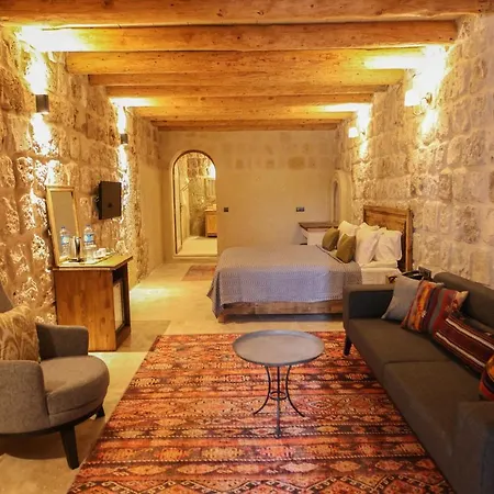 Cappadocia Cave *