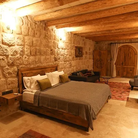 Cappadocia Cave