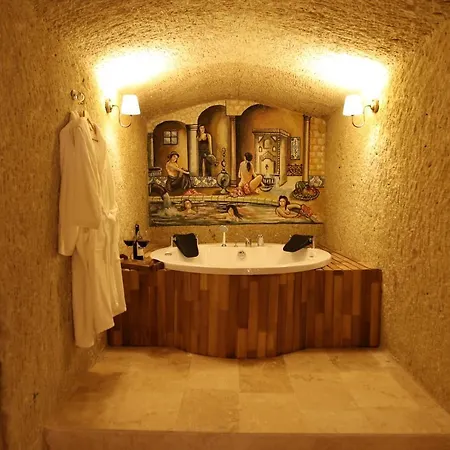 מלון Cappadocia Cave