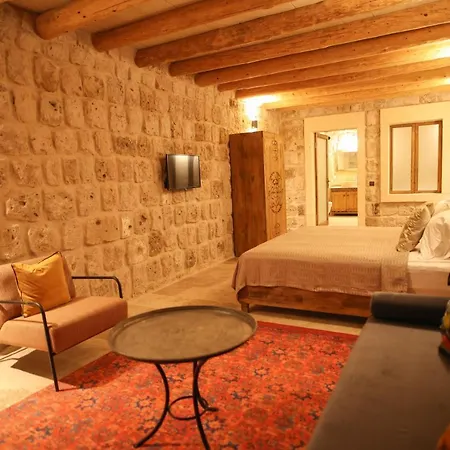 Cappadocia Cave מלון *