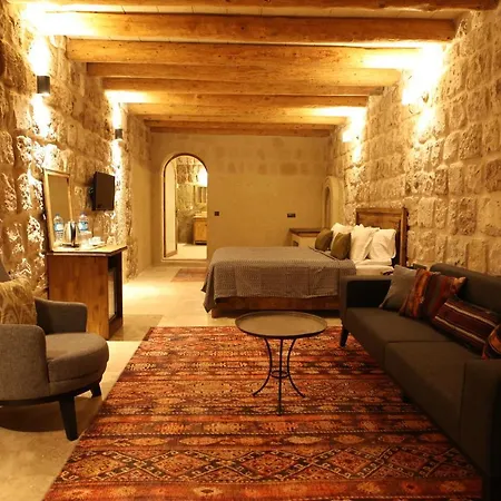 Cappadocia Cave מלון אורגופ