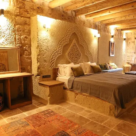 Cappadocia Cave מלון *