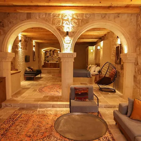 Cappadocia Cave מלון