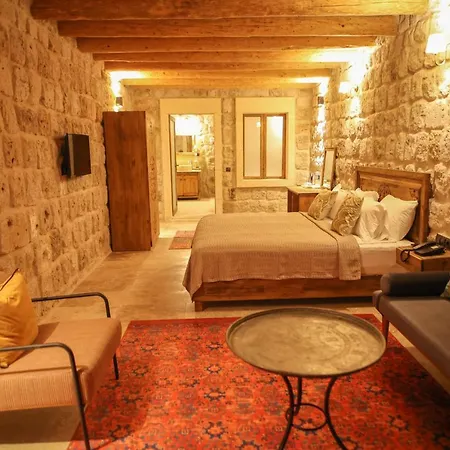 מלון Cappadocia Cave אורגופ