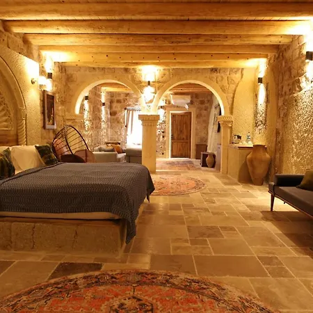 מלון Cappadocia Cave אורגופ