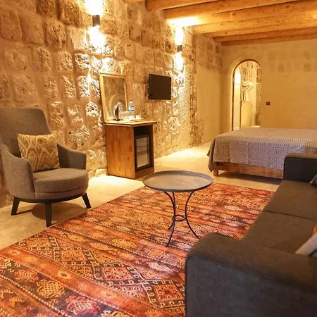 Cappadocia Cave