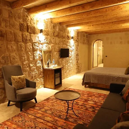Hotel Cappadocia Vita Cave Hotel