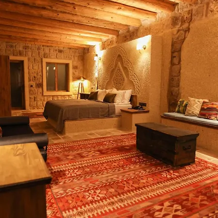 Cappadocia Cave