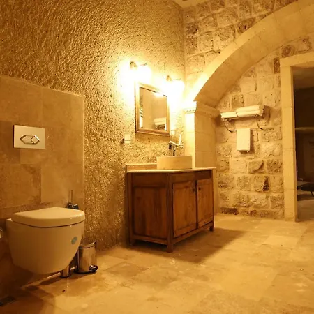 Cappadocia Cave Hotel Ürgüp