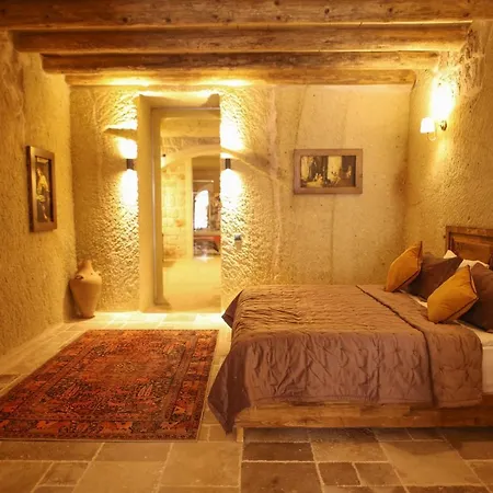 Otel Cappadocia Cave *