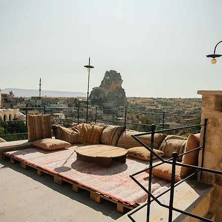 Cappadocia Cave *