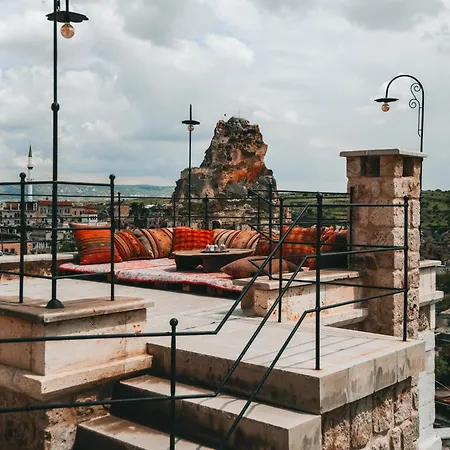Cappadocia Cave Hotel Ürgüp