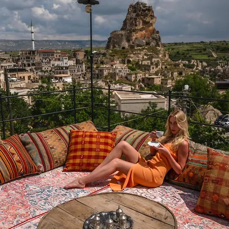 Cappadocia Cave Hotel
