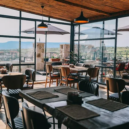 Cappadocia Vita Cave Hotel Urgup