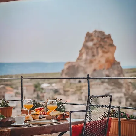 Cappadocia Cave Ürgüp