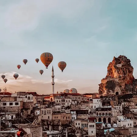Cappadocia Cave Ürgüp
