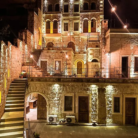 Hotel Cappadocia Cave