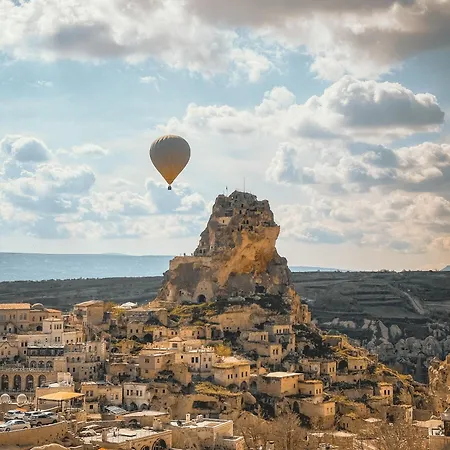 Cappadocia Cave *