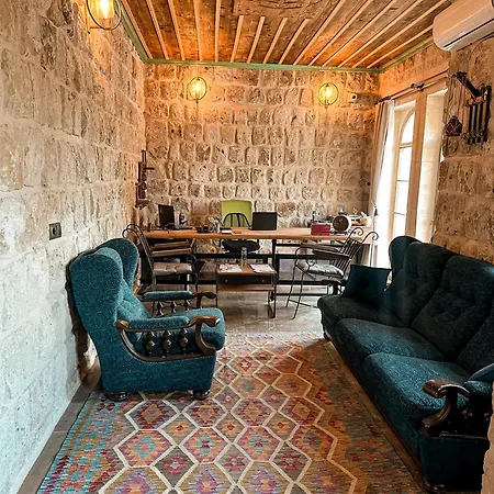Cappadocia Cave Hotel