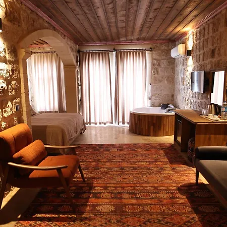 Otel Cappadocia Cave Ürgüp