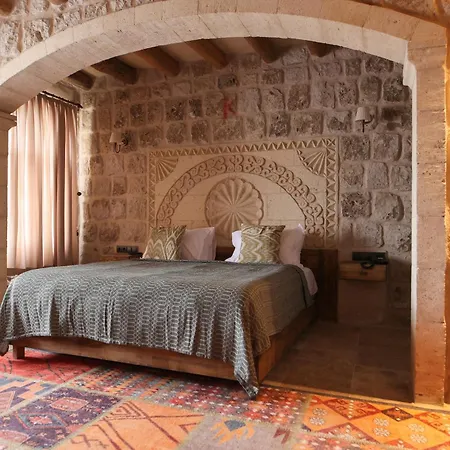 Cappadocia Cave Hotel