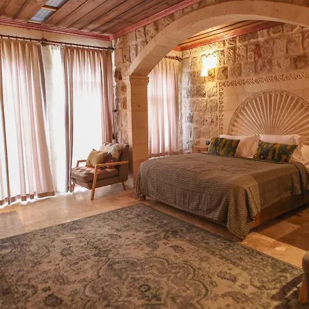 Cappadocia Cave