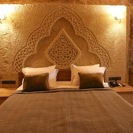 Cappadocia Cave Hotel Ürgüp