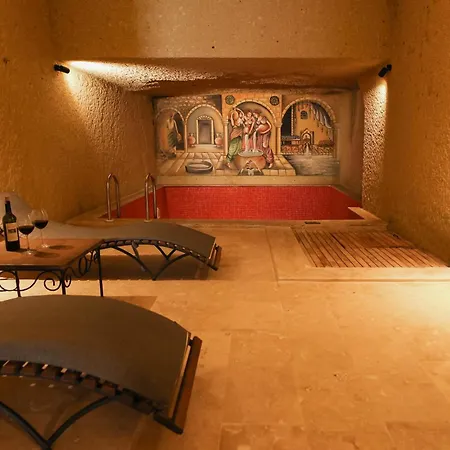 Cappadocia Cave Hotel *