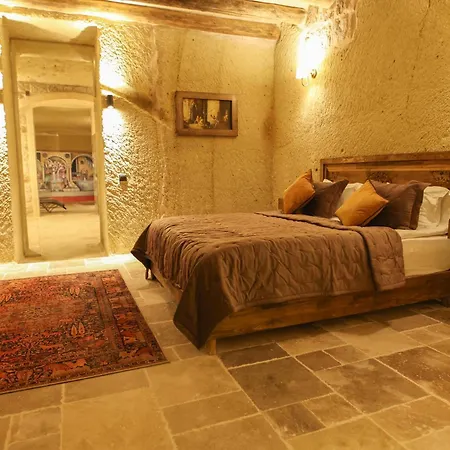 Cappadocia Cave Hotel