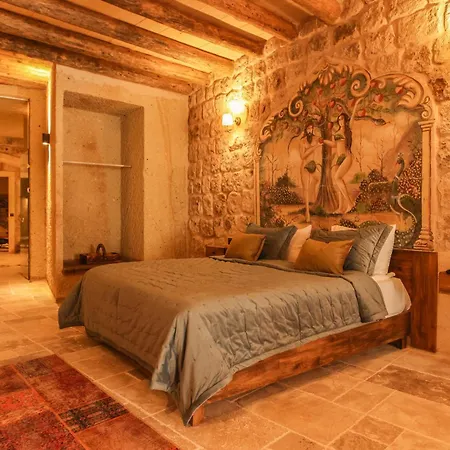 Cappadocia Cave Ürgüp