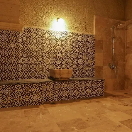 Cappadocia Cave Hotel
