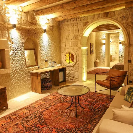 酒店 Cappadocia Cave *