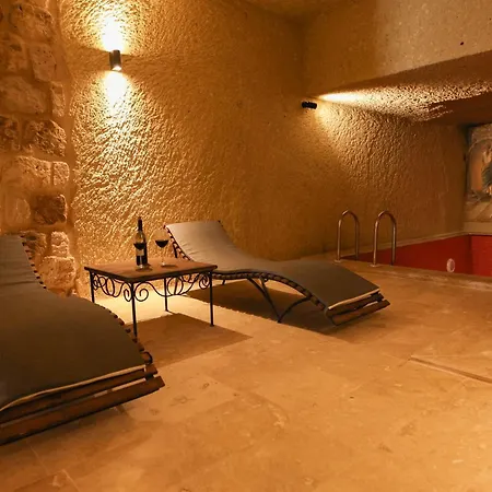 Cappadocia Cave Otel *