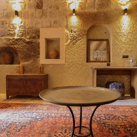 Cappadocia Cave Otel Ürgüp