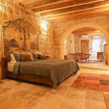 Cappadocia Cave Hotel