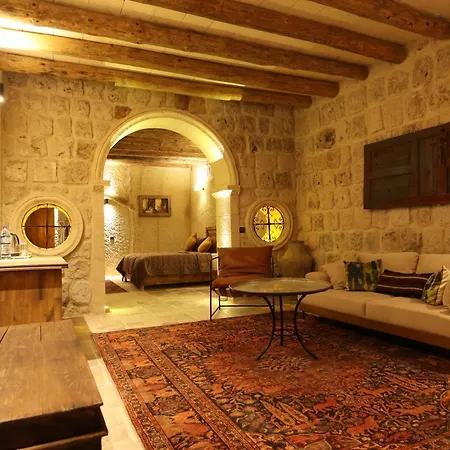 Cappadocia Cave Otel Ürgüp