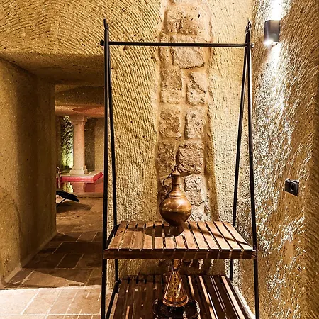 Hotel Cappadocia Cave *
