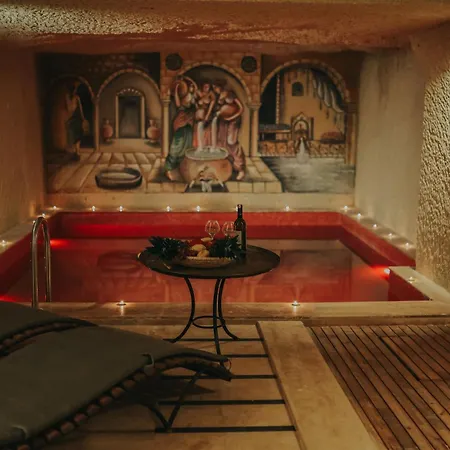 Cappadocia Cave Hotel *