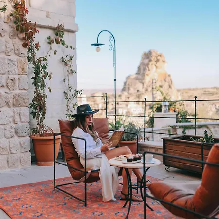 Cappadocia Cave * אורגופ