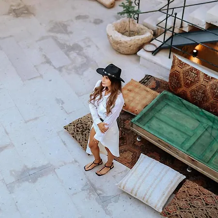 Hotel Cappadocia Cave